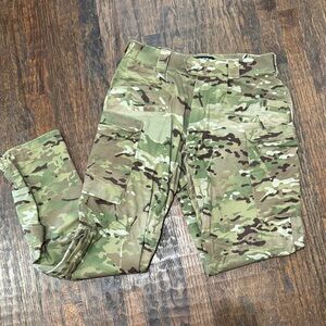 First Tactical Camouflage Defender Pants